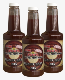 Rad Bloody Mary Mix - Beer Bottle, HD Png Download, Transparent PNG