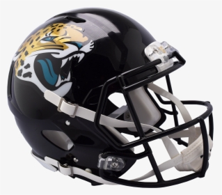 Jacksonville Jaguars Speed Authentic Helmet - New York Jets New Helmet, HD Png Download, Transparent PNG