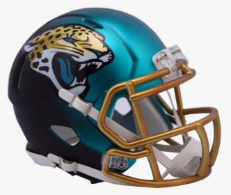 Image - Jaguars Football Helmet, HD Png Download, Transparent PNG