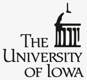 University Of Iowa Iowa City Ia Logo, HD Png Download, Transparent PNG