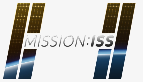Iss Mission Logo, HD Png Download, Transparent PNG