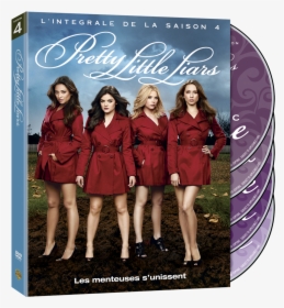 Pretty Little Liars Cover Season 3, HD Png Download, Transparent PNG
