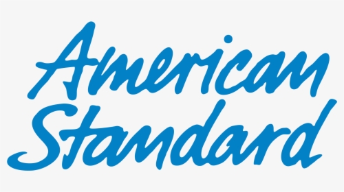American Standard 02 Logo Png Transparent - American Standard Brand Logo, Png Download, Transparent PNG