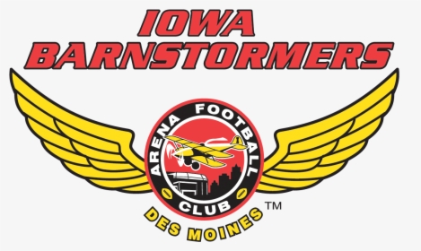Iowa Barnstormers Logo, HD Png Download, Transparent PNG