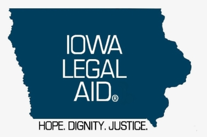 Employment At Iowa Legal Aid - Iowa Legal Aid, HD Png Download, Transparent PNG