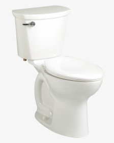 Cadet Pro Right Height Elongated Toilet 10 Inch Rough-in - American Standard Cadet Pro, HD Png Download, Transparent PNG