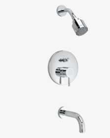 Serin Bath/shower Trim Kit With Built-in Diverter - American Standard Serin Shower, HD Png Download, Transparent PNG