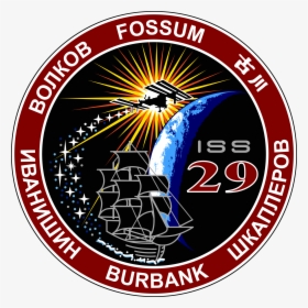 Iss Expedition 29 Patch - United Champion Resources Sdn Bhd, HD Png Download, Transparent PNG