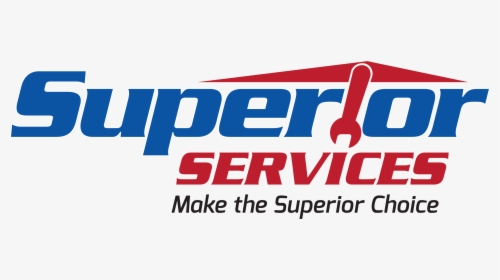 20191007 Superior Services Logo Full Color Web - Graphic Design, HD Png Download, Transparent PNG