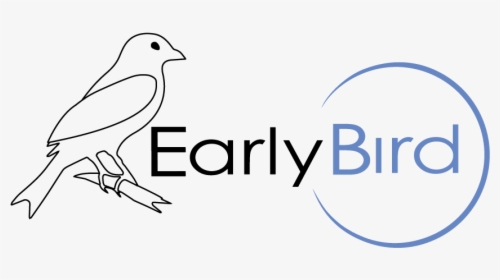Logo Earlybird Rbm - Early Bird, HD Png Download, Transparent PNG