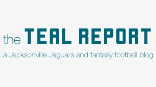 The Teal Report A Jacksonville Jaguars And Fantasy - Parallel, HD Png Download, Transparent PNG