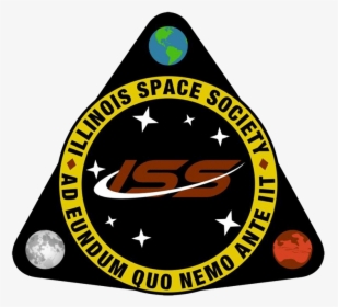Chapter Iss Logo - Air Force Squadron Patches, HD Png Download, Transparent PNG
