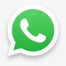 Whatsapp Contact - Whats App Whatsapp Logo, HD Png Download, Transparent PNG
