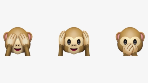Yesterday S News That Whatsapp Was Going To Start Sharing - Christmas Monkey Emoji Transparent, HD Png Download, Transparent PNG