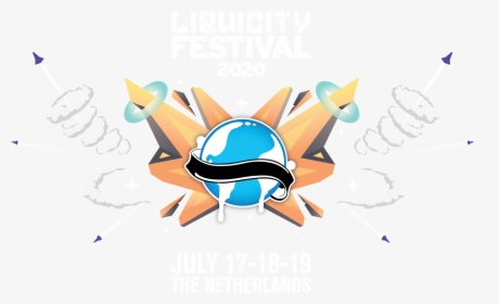 Liquicity Festival Logo Png, Transparent Png, Transparent PNG