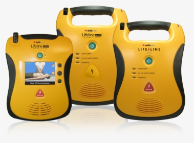 Defibtech Lifeline View Aed, HD Png Download, Transparent PNG