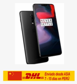 Oneplus 6 Midnight Black, HD Png Download, Transparent PNG
