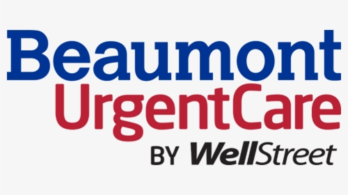 Beaumont Urgent Care By Wellstreet, HD Png Download, Transparent PNG