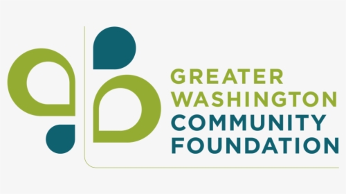 Gwcf Color - Community Foundation National Capital Region, HD Png Download, Transparent PNG