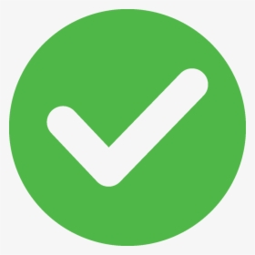 Check-green - Green Status Icons, HD Png Download, Transparent PNG