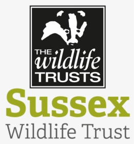 Sussex Wildlife Trust Logo, HD Png Download, Transparent PNG