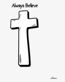Always Be Designs - Cross, HD Png Download, Transparent PNG