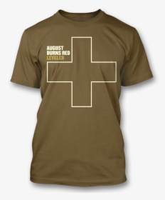 Red Cross T Shirt Designs, HD Png Download, Transparent PNG