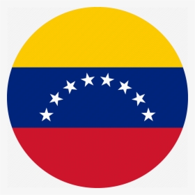 Venezuelan Flag Png - Venezuela Icon Flag Png, Transparent Png, Transparent PNG