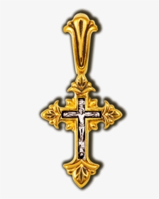 Russian Orthodox Cross, HD Png Download, Transparent PNG