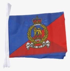 Great Britain Adjutant General S Corps Bunting Flags - Flag, HD Png Download, Transparent PNG