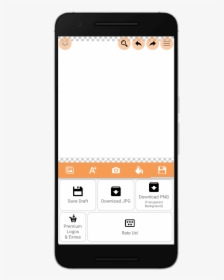 Mobile Phone, HD Png Download, Transparent PNG