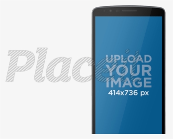 Drawing Mockup Phone Android - Samsung Galaxy, HD Png Download, Transparent PNG