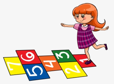 I Always Suspected That You Were Secretly Gay - Play Hopscotch Clipart, HD Png Download, Transparent PNG