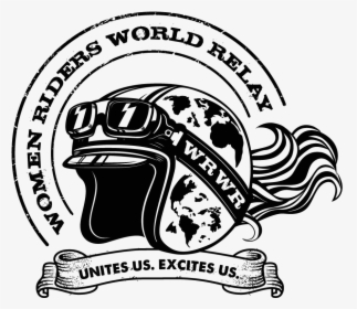 Women Riders World Relay, HD Png Download, Transparent PNG