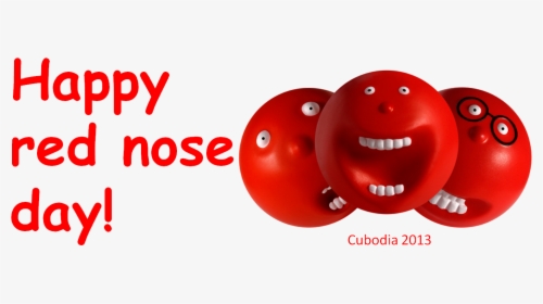 Red Nose Day Logo - Red Nose Day Noses, HD Png Download, Transparent PNG