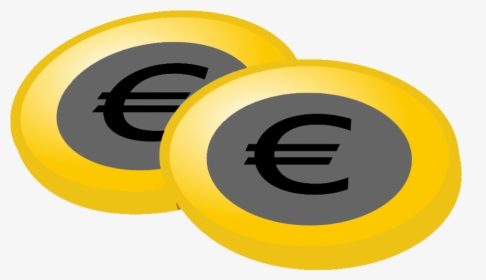 How Much Money First Column - Euro Coins, HD Png Download, Transparent PNG
