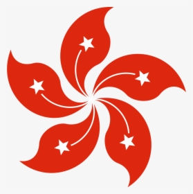 Hong Kong Bauhinia - Hong Kong Flower Symbol, HD Png Download, Transparent PNG