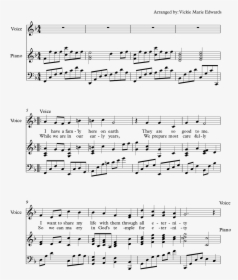 Sheet Music Picture - Sheet Music, HD Png Download, Transparent PNG