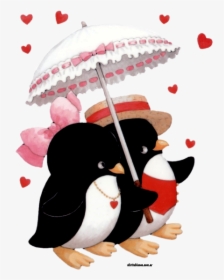 Rain Clipart Penguin - You And Me Together Forever, HD Png Download, Transparent PNG