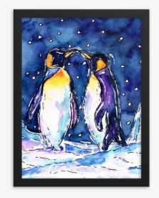 Emperor Penguin, HD Png Download, Transparent PNG