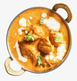 Butter Chicken Indian Food, HD Png Download, Transparent PNG