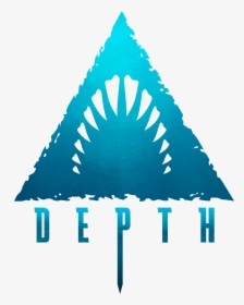 Logo - Depth Logo Transparent, HD Png Download, Transparent PNG