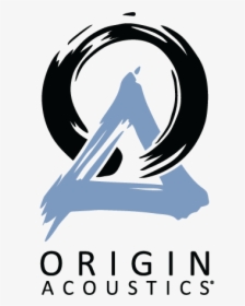 Origin Logo Png - Origin Acoustics Logo, Transparent Png, Transparent PNG