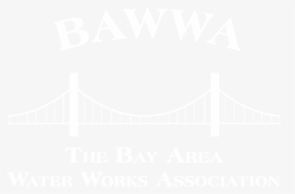 Bawwa Logo Refresh Wht, HD Png Download, Transparent PNG