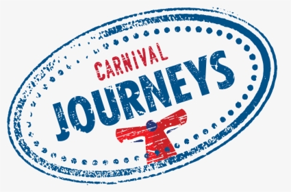 Carnival Journeys - Carnival Journeys Cruises, HD Png Download, Transparent PNG