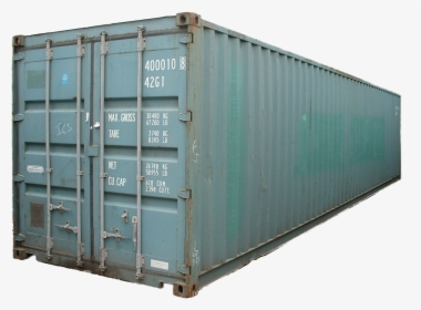 Shipping Containers For Sale In Cleveland - Iso Container, HD Png Download, Transparent PNG