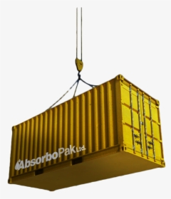 Intermodal Container, HD Png Download, Transparent PNG