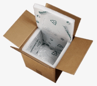 Recyclable Insulated Shipping Boxes, HD Png Download, Transparent PNG