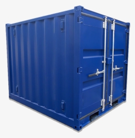 8 Foot Storage Container, HD Png Download, Transparent PNG