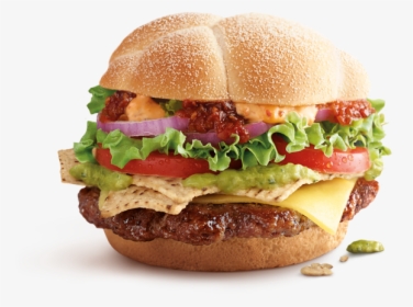 Mcdonalds Spicy Tortilla Burger Sg, HD Png Download, Transparent PNG